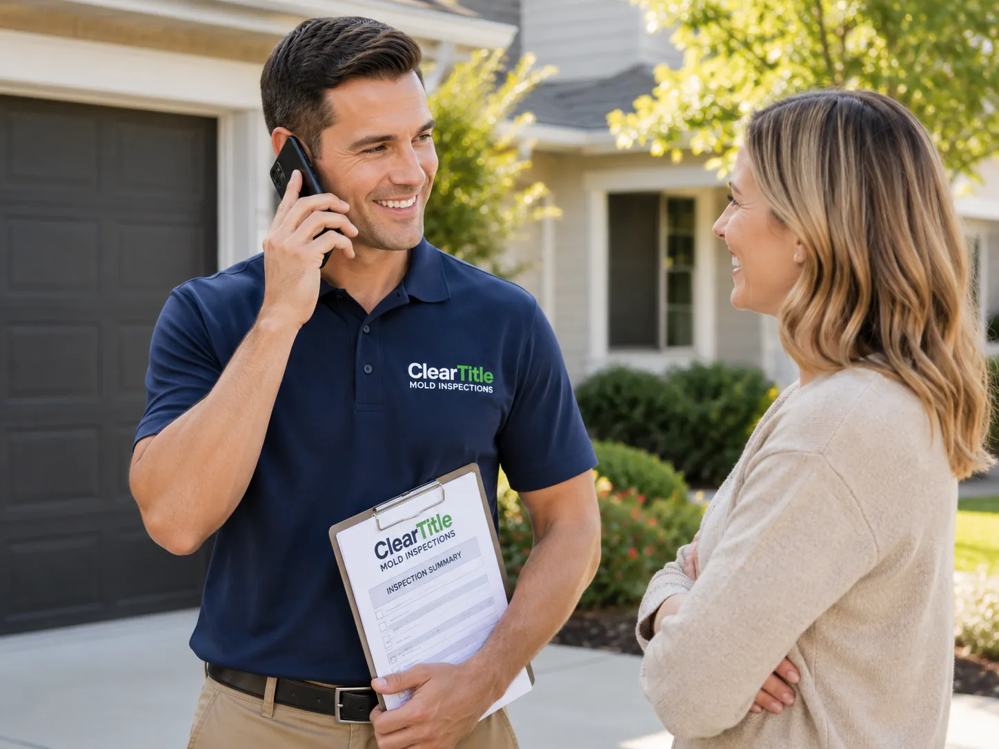 Mold Inspection For Home Sale Newton, IL FAQs